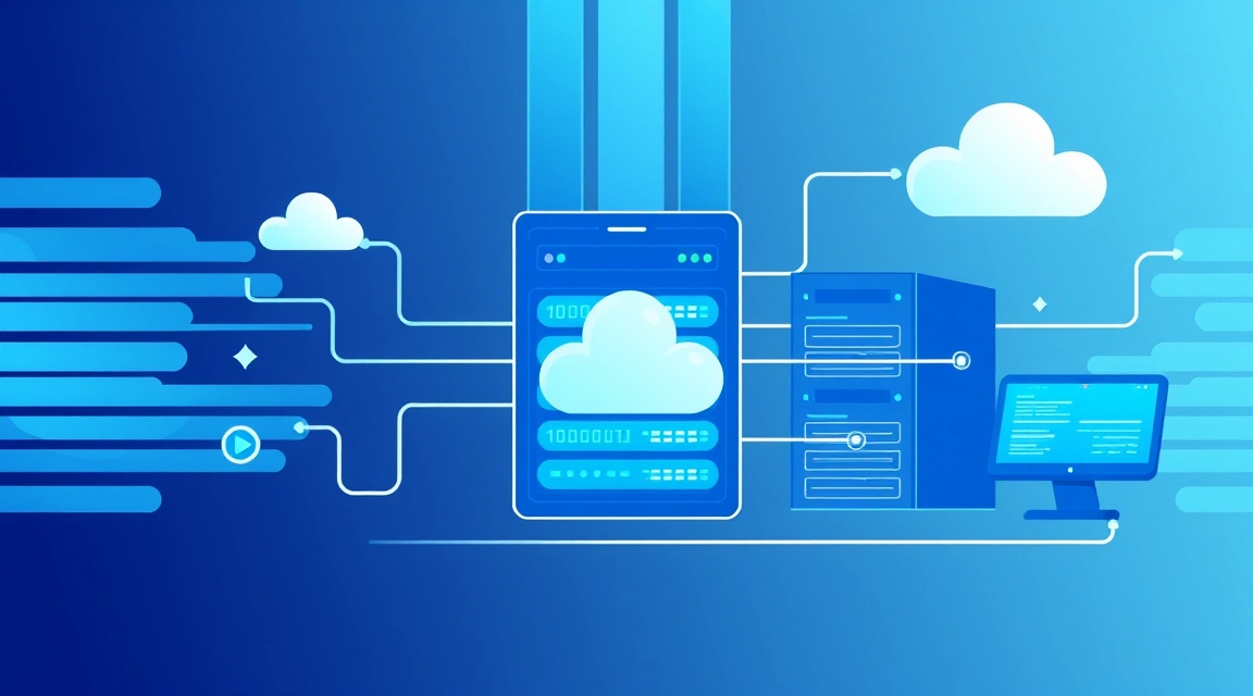 Server for an advertising agency: rendering, storage, collaboration