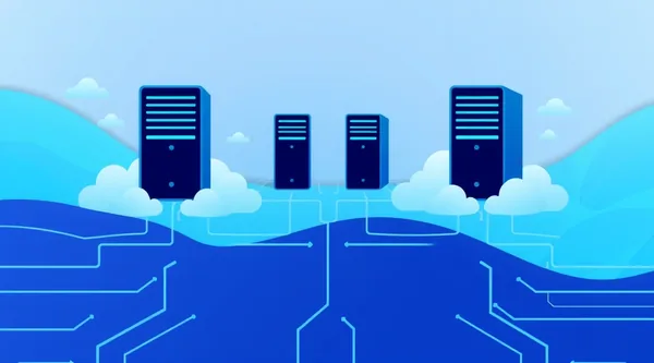 Server for an agency/studio: 1 dedicated vs 5 VPS for projects
