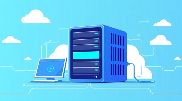Server for video transcoding: FFmpeg, HandBrake on VPS