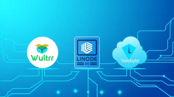Singapore VPS: Vultr vs Linode vs Valebyte
