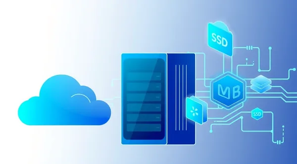 SSD Dedicated Server: Advantages and Comparison with NVMe