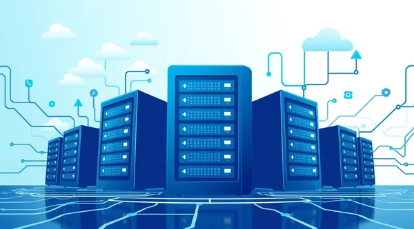 SSD Server Hosting and Dedicated SSD: Advantages of High-Performance Solutions