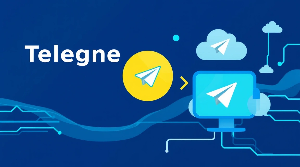 Telegram bot for copying trades: signals, copy-trading on VPS