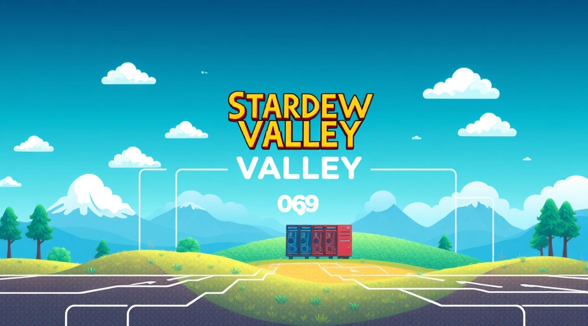 Найкращий сервер для Stardew Valley 2026