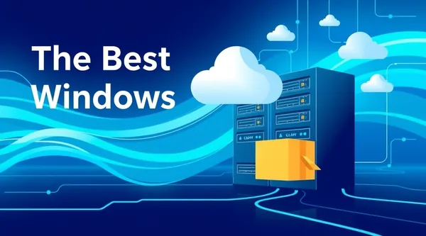El mejor VPS de Windows para la automatización de dropshipping