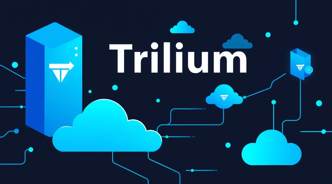 Trilium на VPS: установка, настройка и обслуживание