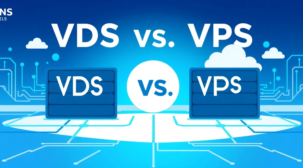 VDS vs VPS в 2026: есть ли реальная разница