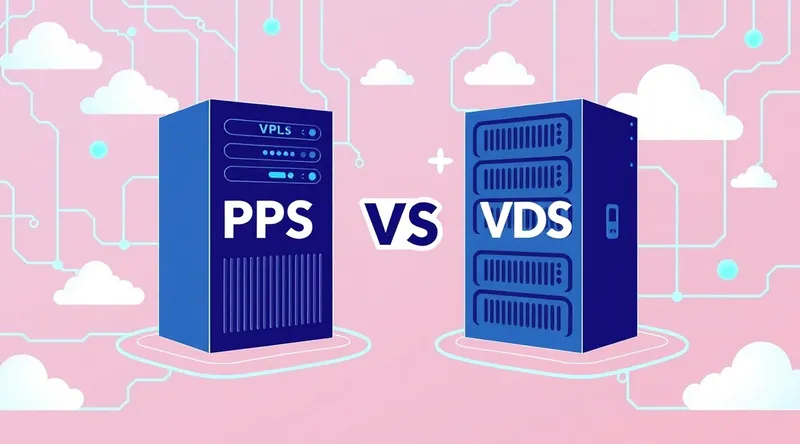 VPS and VDS: What's the difference and what to choose for your tasks?