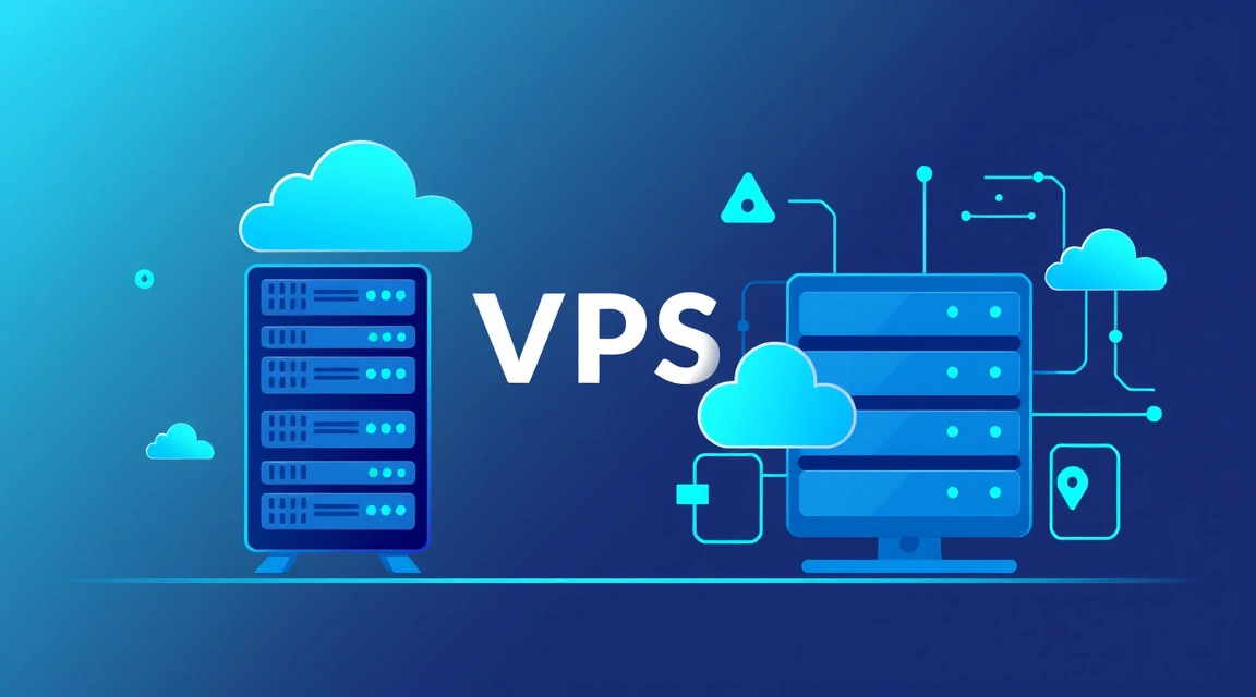 VPS or dedicated server: what to choose for business