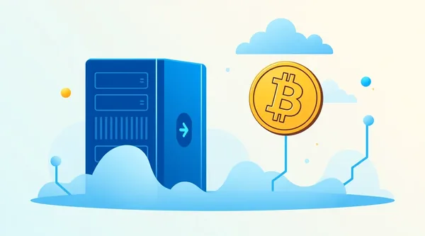 VPS con pago en Bitcoin: cómo comprar un servidor con BTC