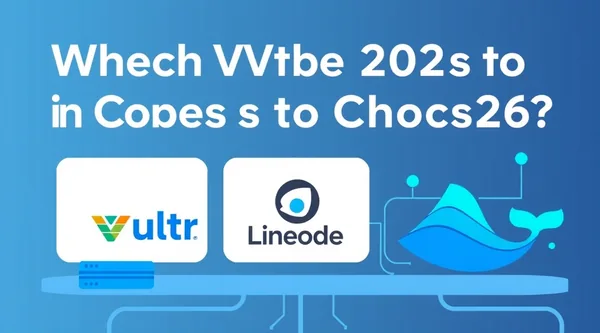 Vultr vs Linode vs DigitalOcean: Which Cloud VPS to Choose in 2026