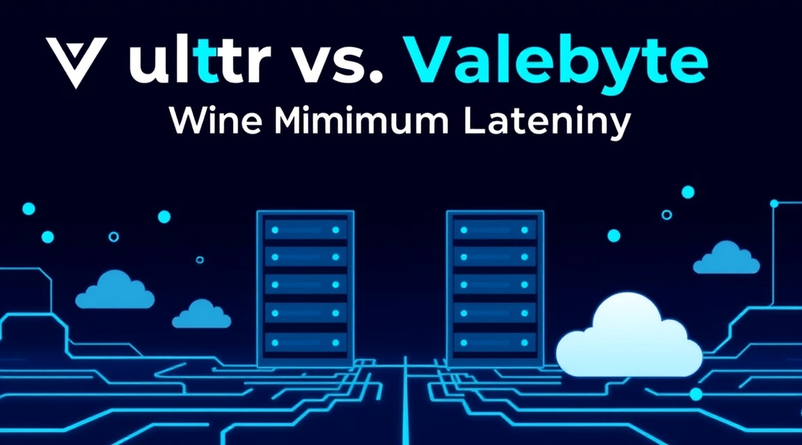 Vultr vs Valebyte: VPS Hosting with Minimum Latency