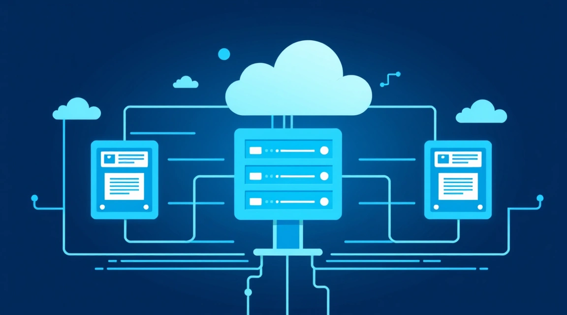 Web scraping 1M pages/day: architecture on multiple VPSs