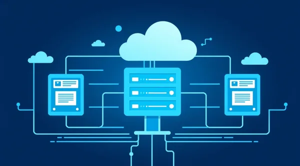 Web scraping 1M pages/day: architecture on multiple VPSs