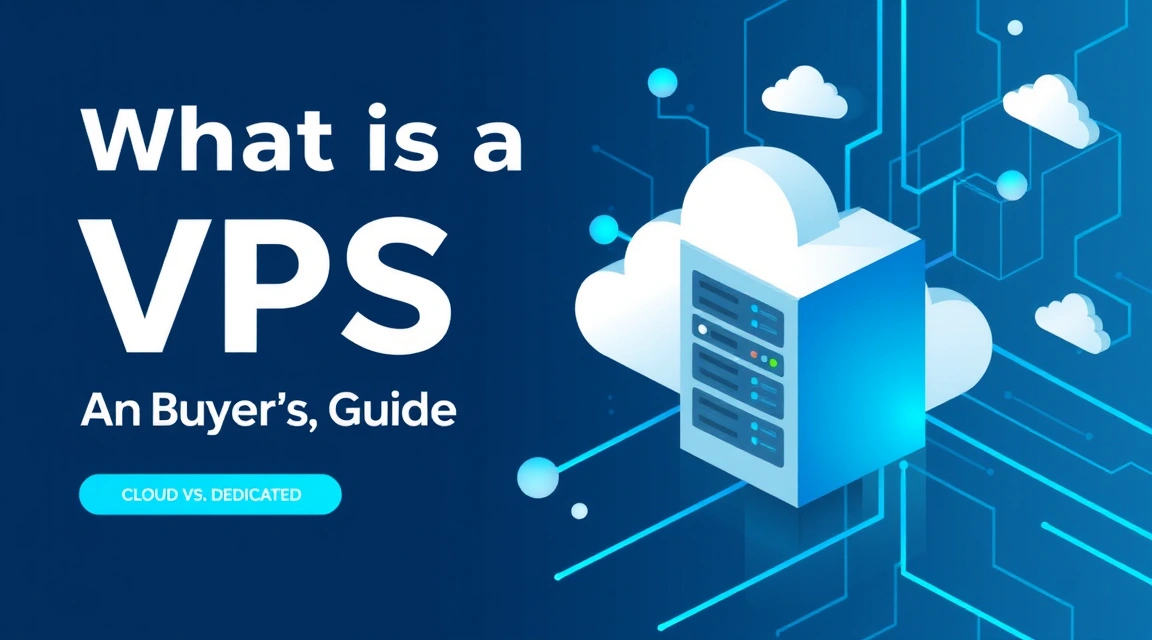 Что такое VPS в 2026: гид покупателя vs cloud и dedicated