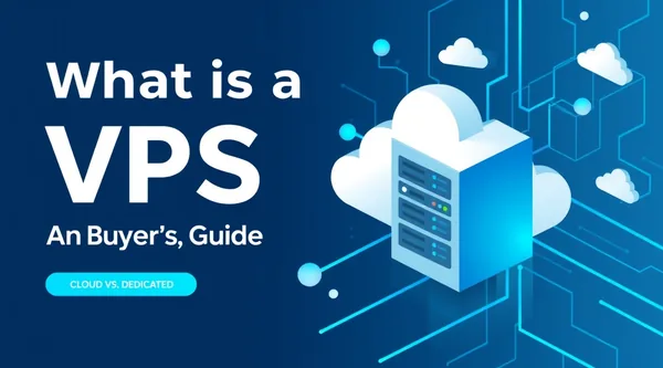 Qué es un VPS en 2026: guía del comprador vs. cloud y dedicado