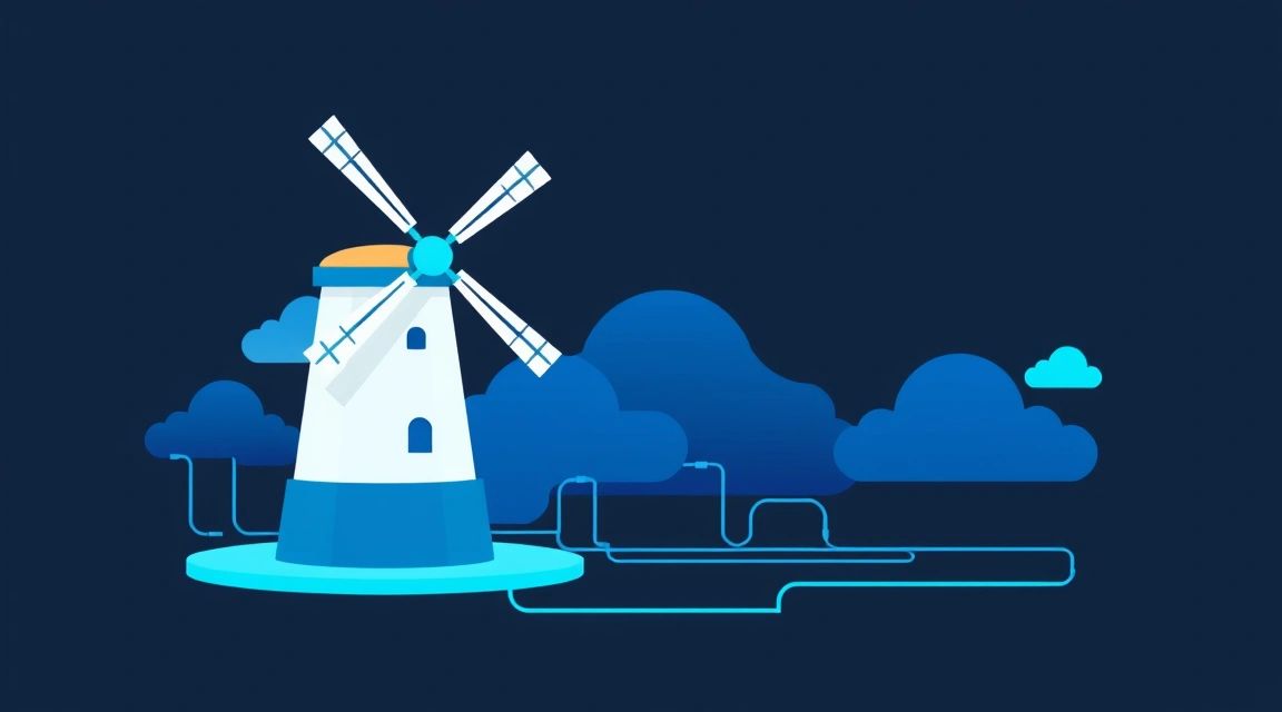 Windmill на VPS: установка, настройка и обслуживание
