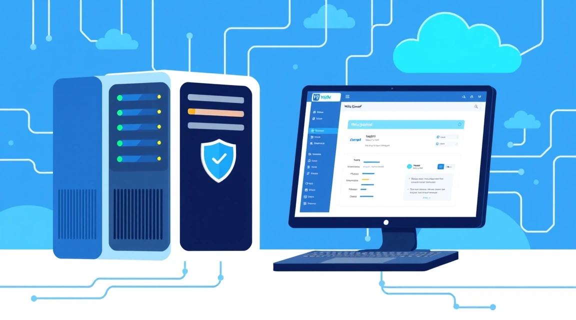 WireGuard on VPS: 5-minute setup with a web panel