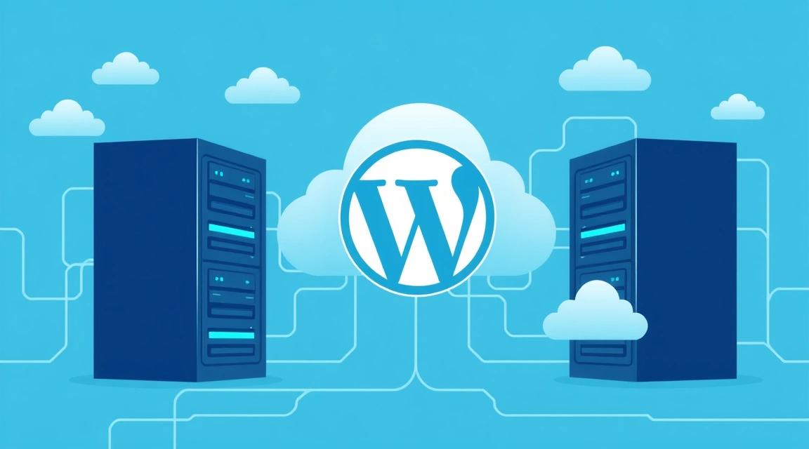 Hosting WordPress para alto tráfico: dedicado, caché y escalabilidad