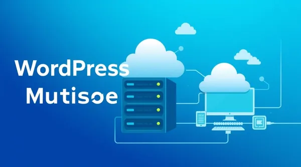 WordPress Multisite en un VPS: red de sitios web, instalación y hosting