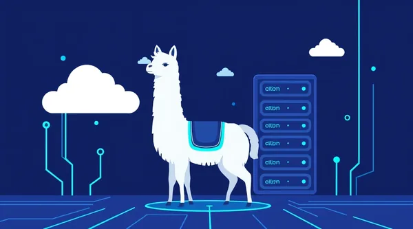 Your own LLM on a CPU VPS: Ollama + llama.cpp with 7B-13B models
