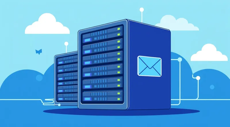 Zimbra on a dedicated server: corporate email