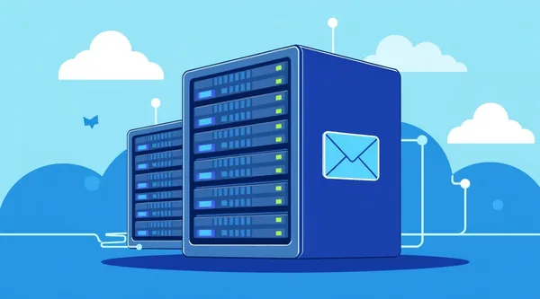 Zimbra on a dedicated server: corporate email