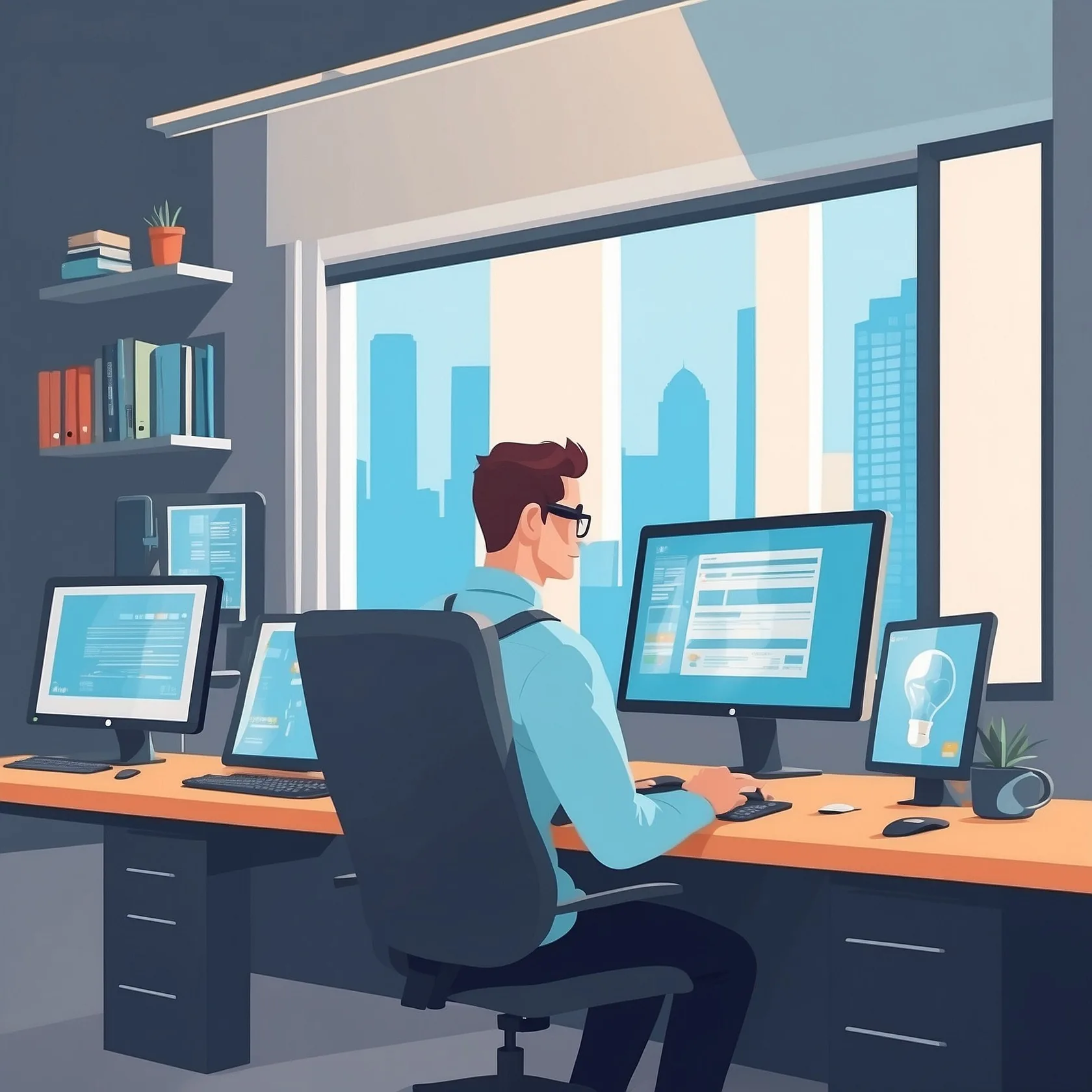 Windows VPS worker