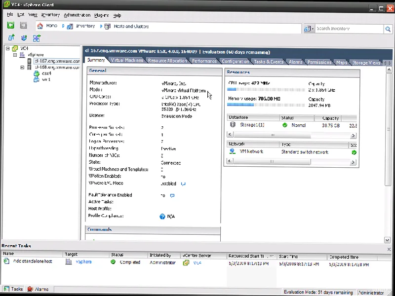 Как управлять виртуальными машинами через веб-панель? - Diagram of a virtualized environment with host and guest OS, network configuration