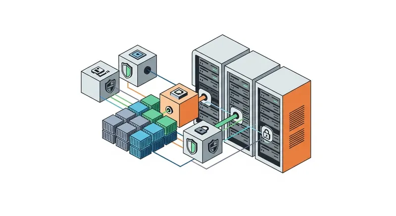 Production Docker Container Security: A