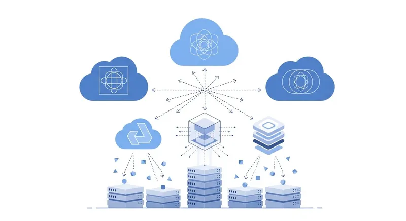 Multi-Cloud and Hybrid Resource Management with