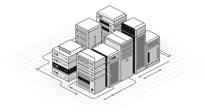 Creación de un clúster PostgreSQL