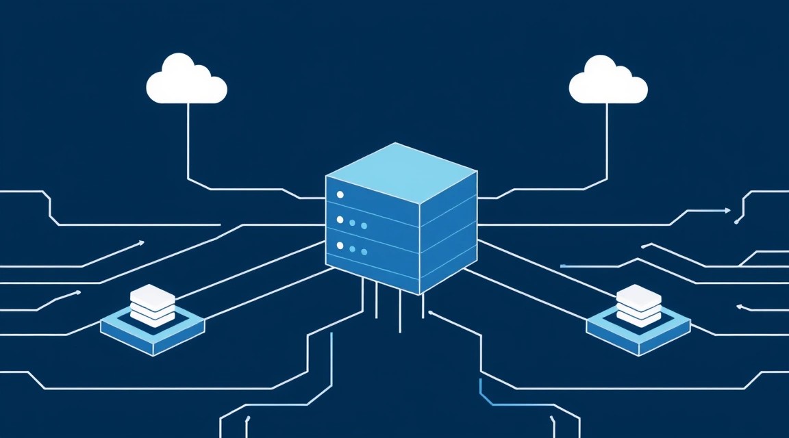 Установка Zabbix Server на VPS: Комплексный мониторинг и алертинг