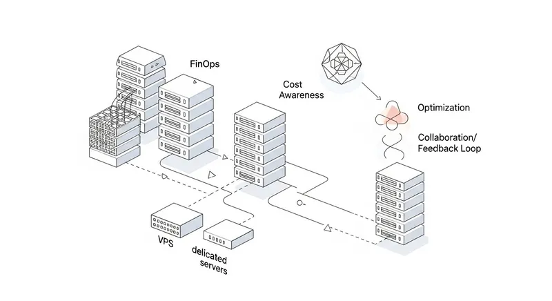 Implementación de FinOps en VPS y