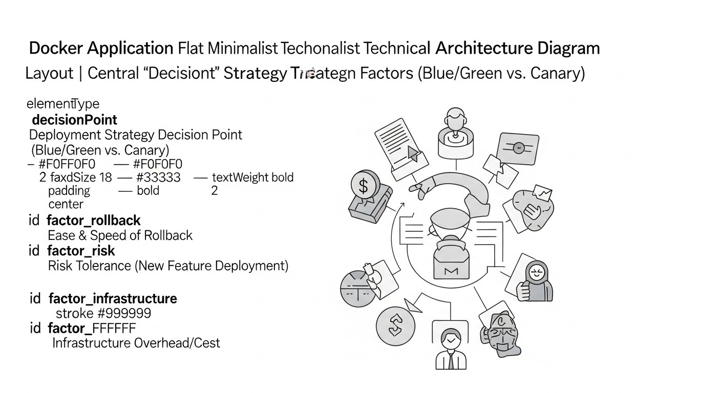 Diagram: 2. Key Criteria for Choosing a Deployment Strategy