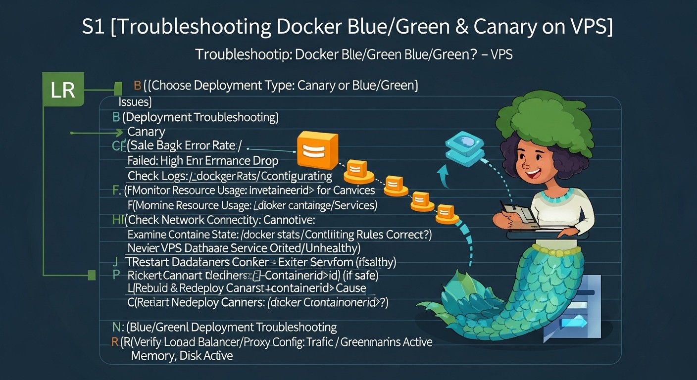 Diagram: 7. Common Mistakes When Implementing Blue/Green and Canary