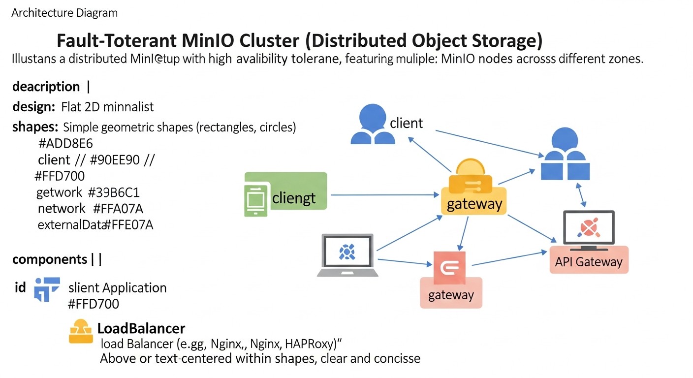 Diagram: Comparative Table of Object Storage Solutions (relevant for 2026)
