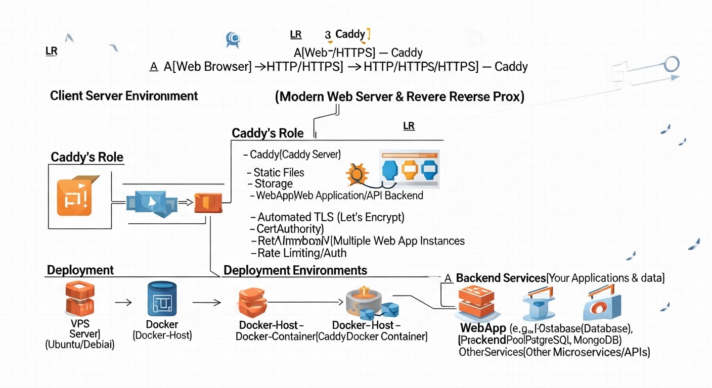 Esquema: Consejos prácticos y recomendaciones para trabajar con Caddy