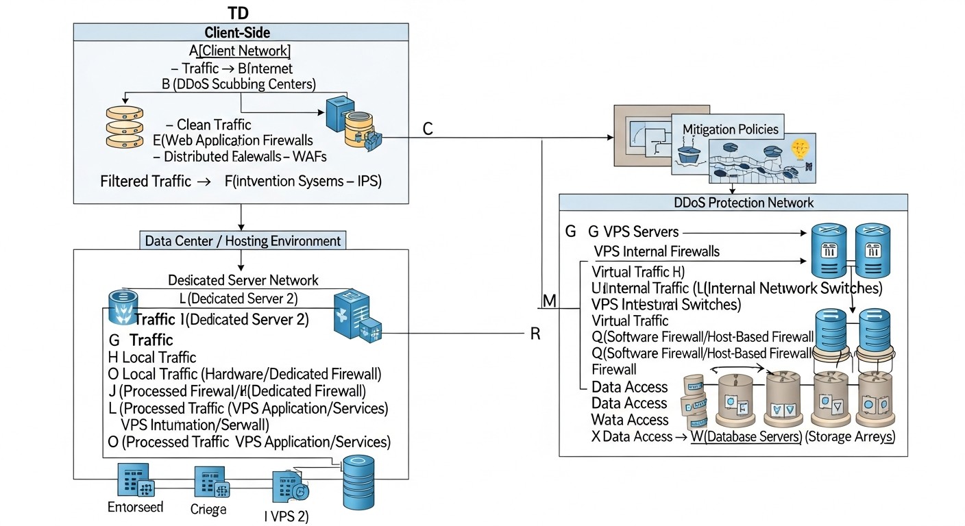 Diagram: Key Criteria and Factors for Choosing Protection