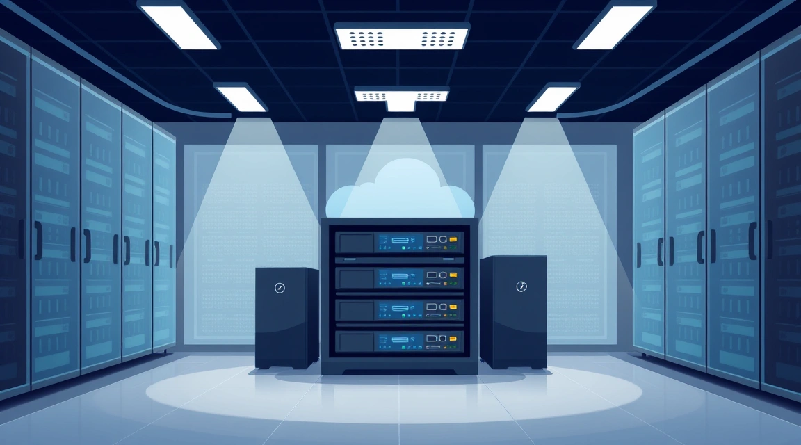 Dedicated Server for Backup & Disaster Recovery | Valebyte