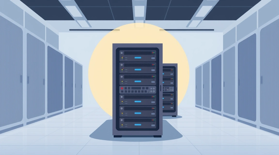 Servidor Dedicado para Hosting de Bases de Datos PostgreSQL y MySQL