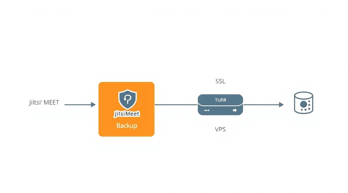 Diagram: Backups and Maintenance