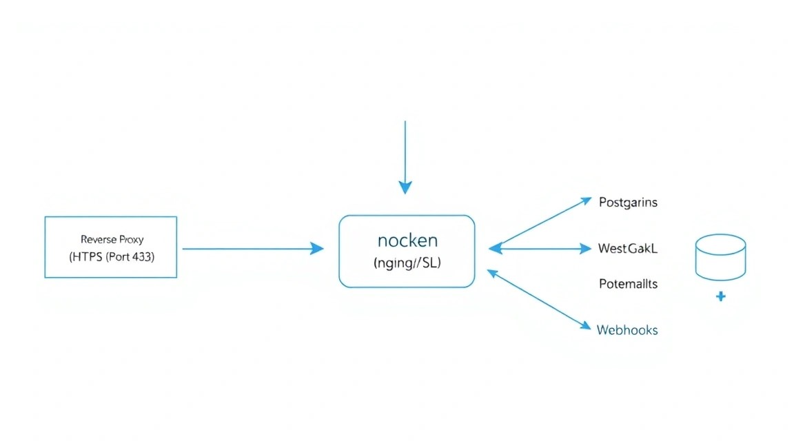 Esquema: 1. Qué estamos configurando y por qué: n8n como centro de control de automatización
