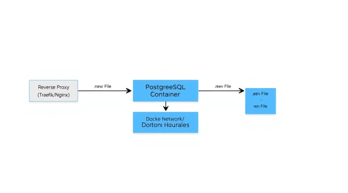 Esquema: 5. Diseño de la arquitectura: Docker Compose y variables de entorno