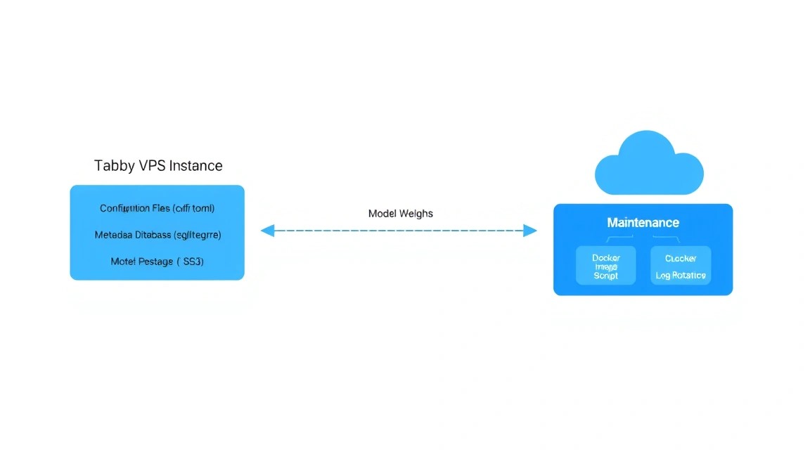 Diagram: 8. Backups and Maintenance