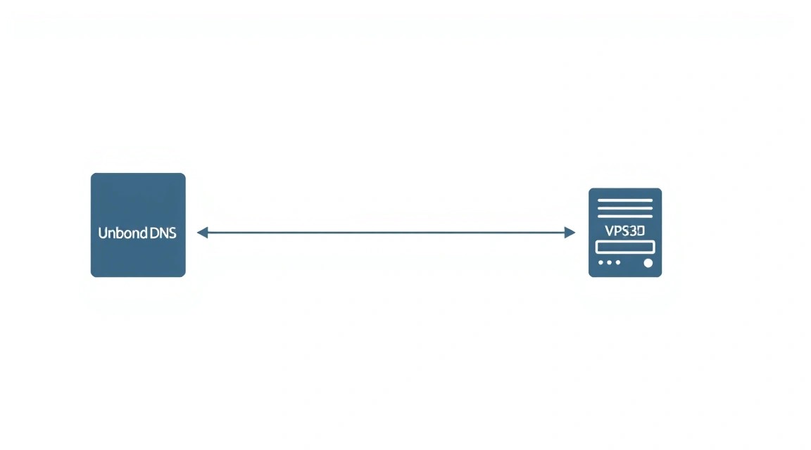 Схема: Какой VPS-конфиг нужен под эту задачу