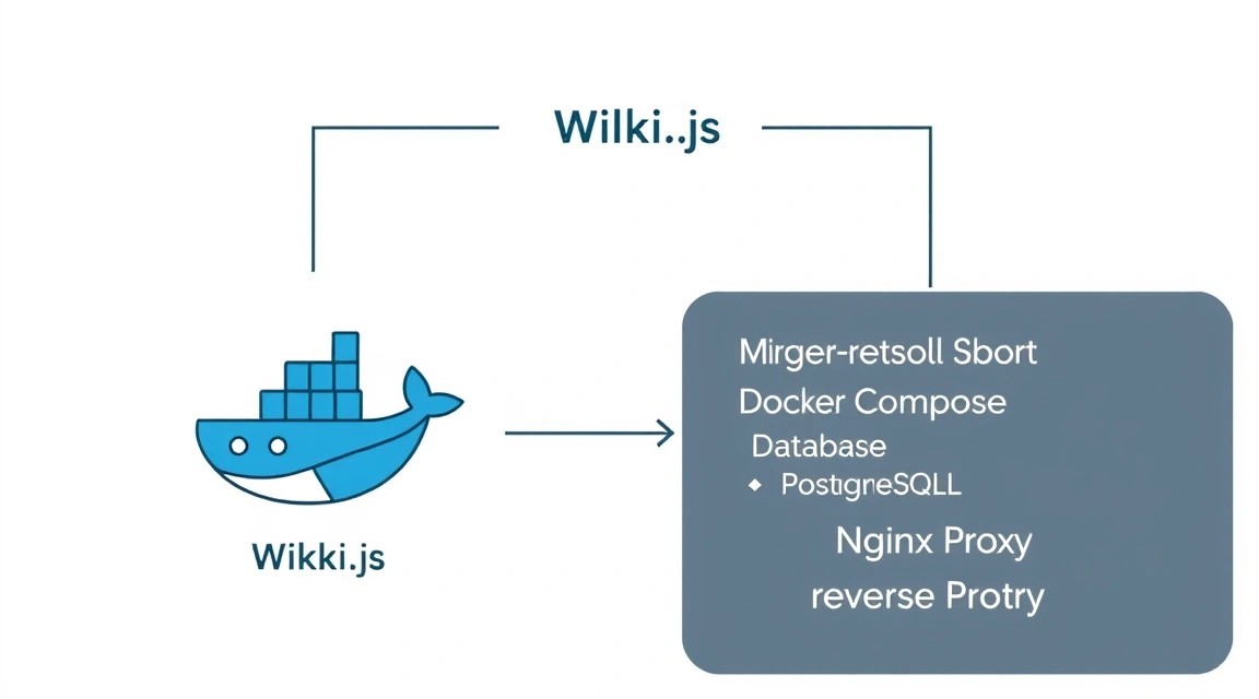 Diagram: What we are setting up and why