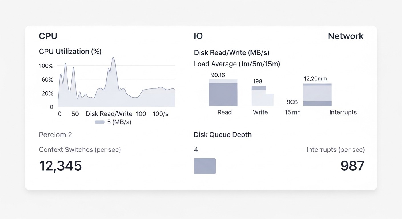 Diagram: Practical Tips and Recommendations for eBPF Implementation
