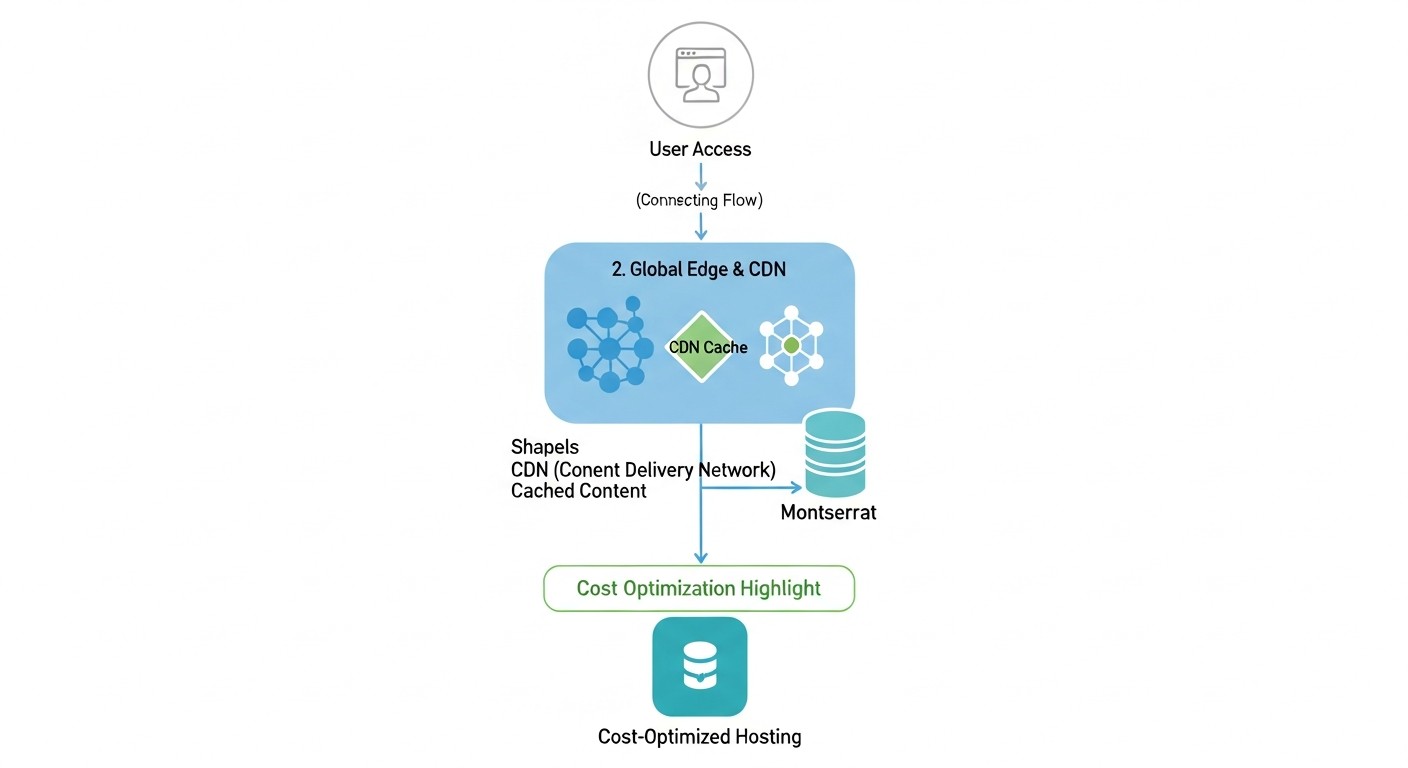 Esquema: Cálculo de costos / Economía de la Observabilidad en VPS