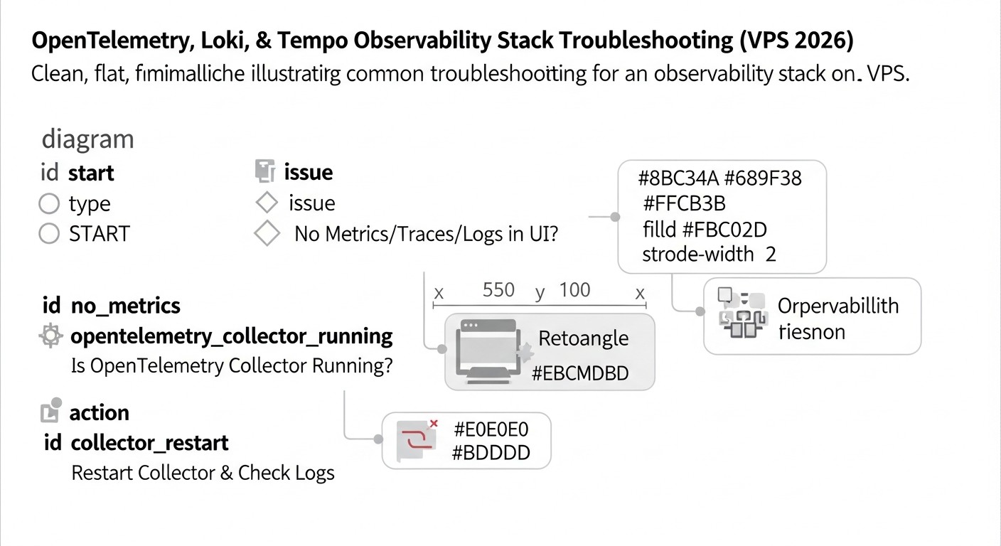 Diagrama: Solución de problemas (troubleshooting)